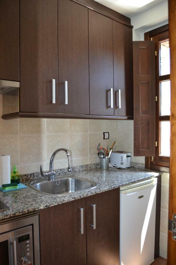 Apartamentos Rurales La Cirigueena Oles Luaran gambar