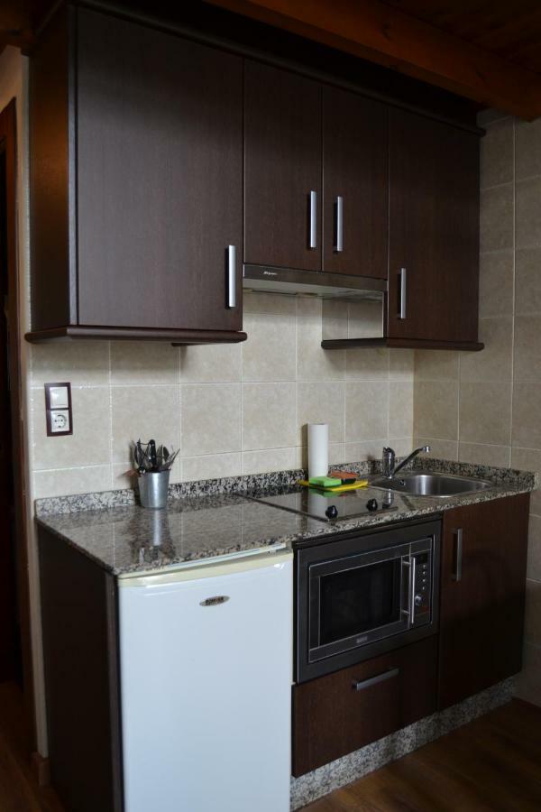 Apartamentos Rurales La Cirigueena Oles Luaran gambar