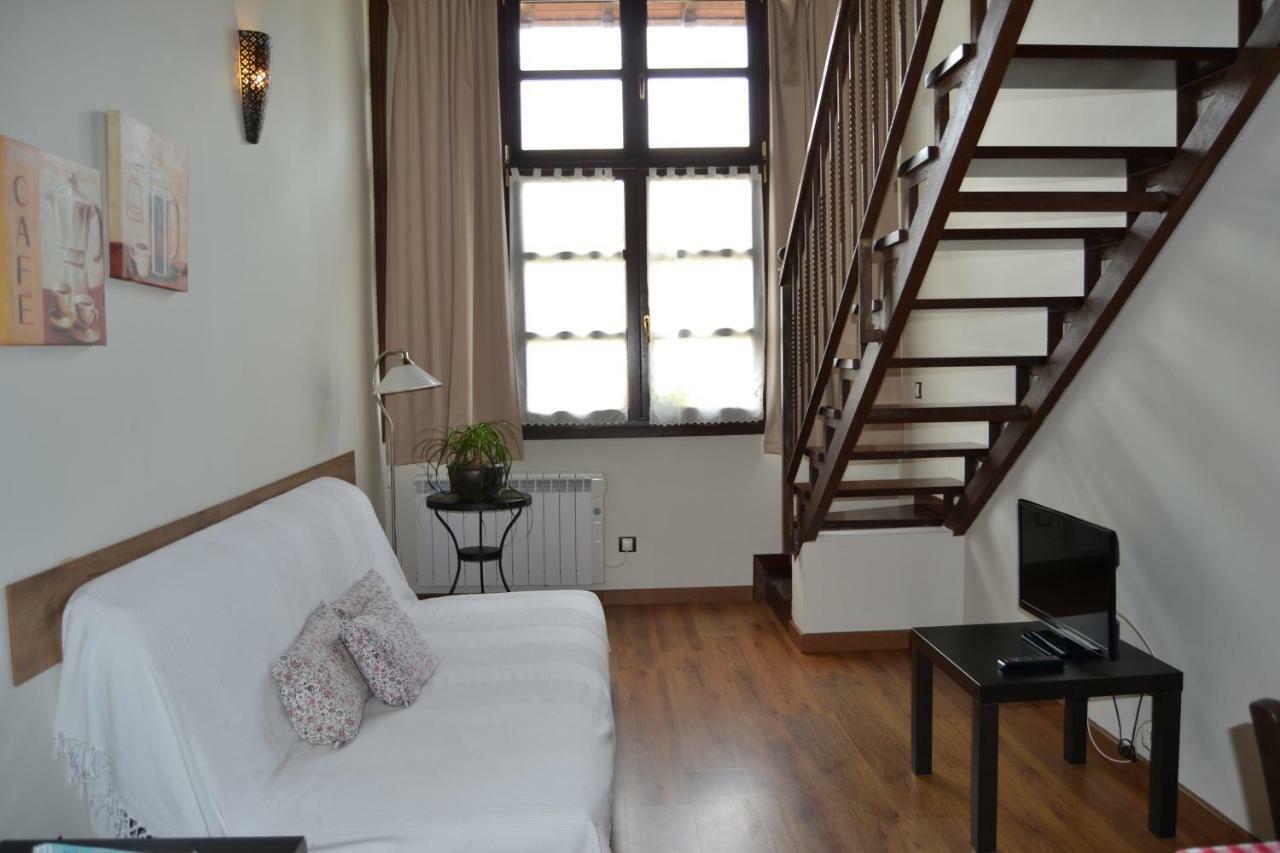 Apartamentos Rurales La Cirigueena Oles Luaran gambar