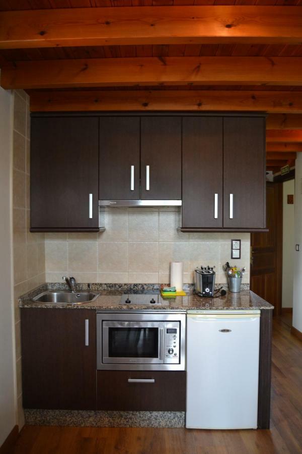 Apartamentos Rurales La Cirigueena Oles Luaran gambar