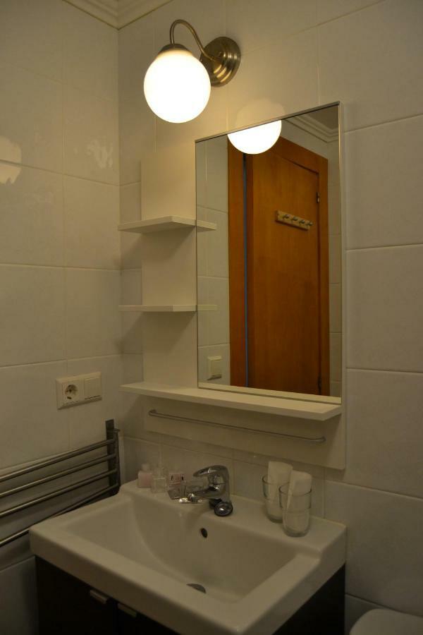Apartamentos Rurales La Cirigueena Oles Luaran gambar