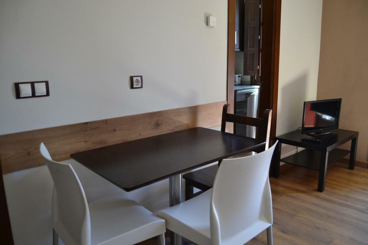 Apartamentos Rurales La Cirigueena Oles Luaran gambar